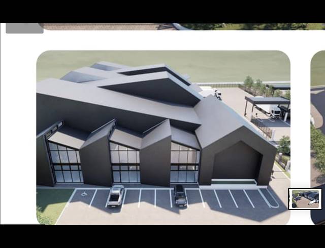 11,000M² WAREHOUSE TO LET IN KLAPMUTS